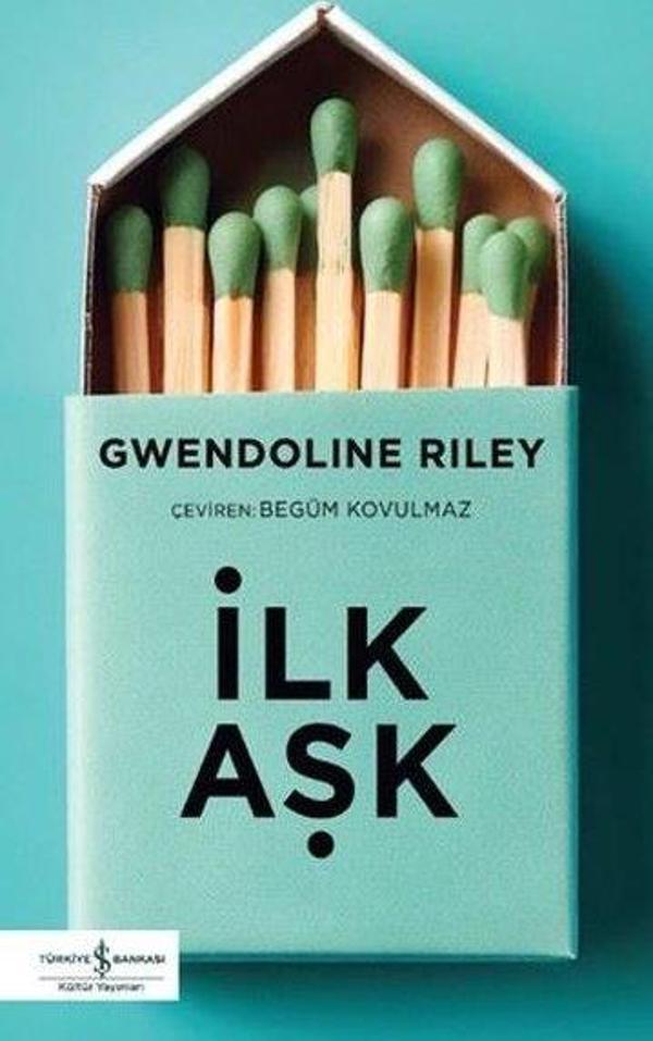 İş Bankası Kültür Yayınları İlk Aşk - İş Bankası Kültür Yayınları - Image 1