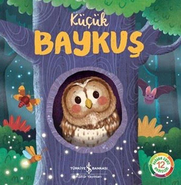 Küçük Baykuş - İş Bankası Kültür Yayınları - Image 1