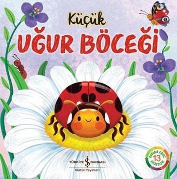 Küçük Uğur Böceği - İş Bankası Kültür Yayınları - Image 1