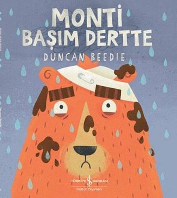 Monti Başım Dertte - İş Bankası Kültür Yayınları - Image 1