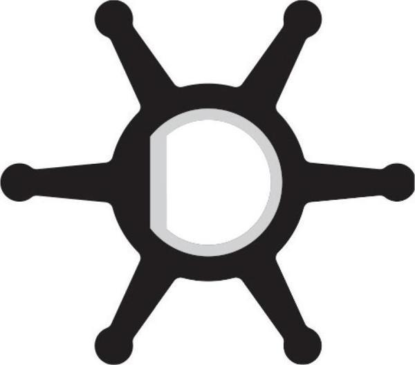 Sherwood Impeller 08000K - Image 1