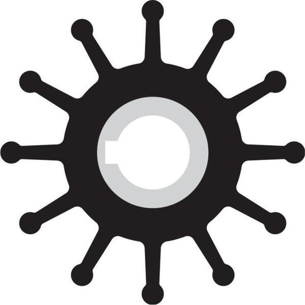Sherwood Impeller 09959K - Image 1
