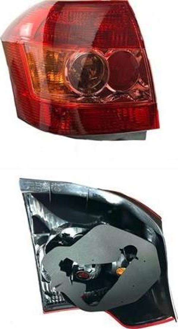 LEOPARTS Toyota Corolla Hatchback Stop Lambası Sağ 2005-2006 81551-02300 - Image 1