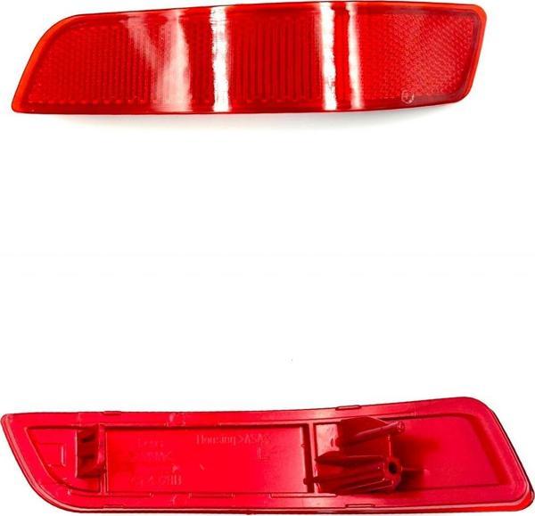 LEOPARTS Toyota Corolla Arka Tampon Reflektörü Sol 2013-2018 81920-02160 - Image 1