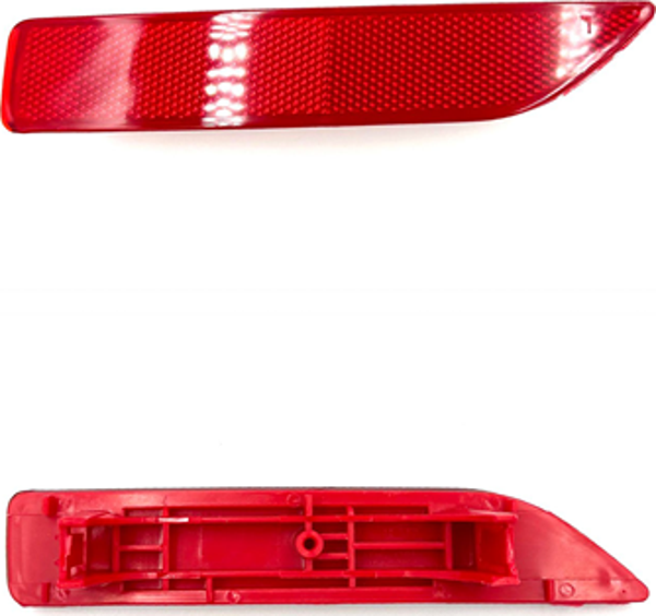 LEOPARTS Honda CRV Arka Tampon Reflektörü Sol 2007-2010 33505-SWA-00 - Image 1