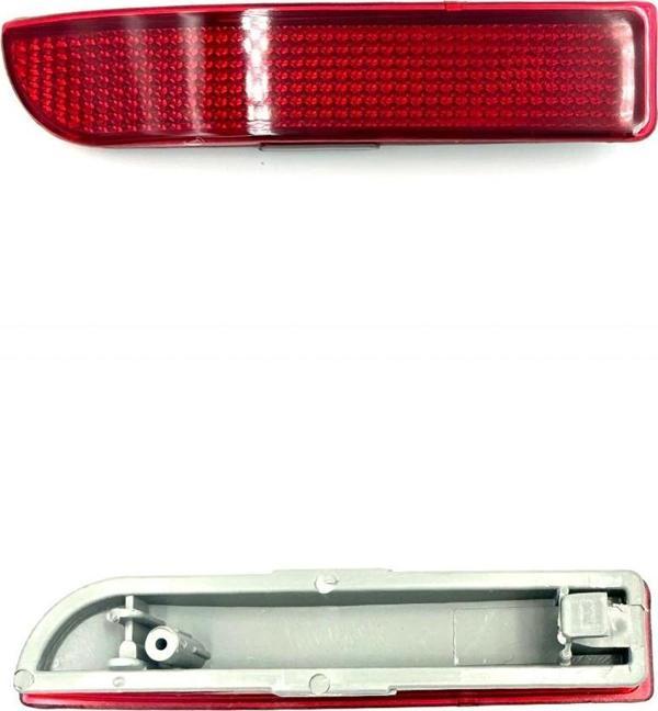 LEOPARTS Toyota Avensis Arka Tampon Reflektörü Sol 2006-2012 81920-13022 - Image 1
