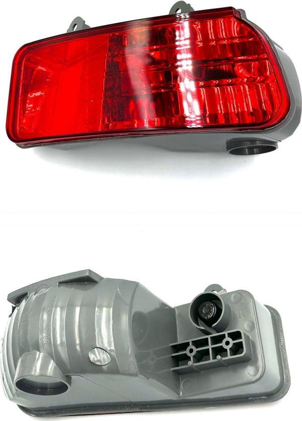 LEOPARTS Honda CRV Arka Tampon Reflektörü Sağ 2015-2017 33505-T1W-A01 - Image 1