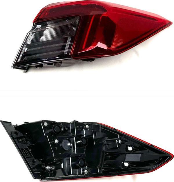 LEOPARTS Honda Cıvıc Stop Lambası Dış Sağ 2021-2023 33500-T24-T01 - Image 1