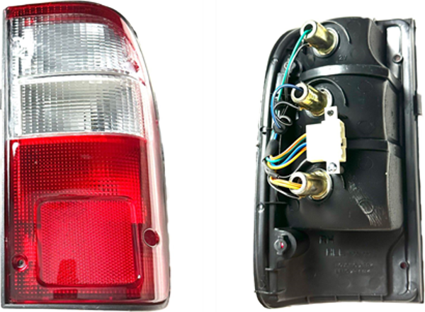 LEOPARTS Toyota Hilux LN145 Stop Lambası Sağ 1998-2001 81550-35130 - Image 1