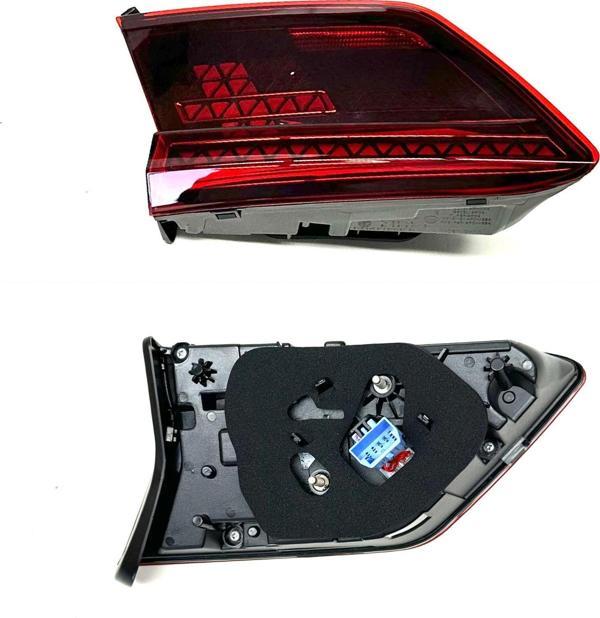 LEOPARTS Tiguan Stop Lambası İç Sağ 2016-2020 (Highline - R-line) 5NA945308D - Image 1