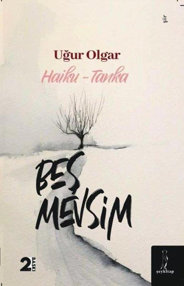 Beş Mevsim - Haiku - Tanka - ŞEY Kitap - Image 1