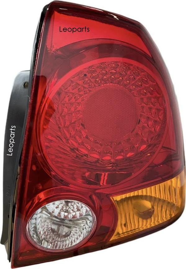 LEOPARTS Hyundai Accent Stop Lambası Sağ 2003-2005 92402-25510 - Image 1