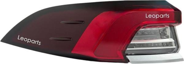 LEOPARTS Toyota Corolla Stop Lambası Dış Sol (Ledli) 2019-2024 81551-02D20 - Image 1