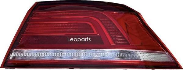 LEOPARTS Passat B8 Stop Lambası Dış Sağ (Ledli - Comfortline) 2014-2019 3G5945096A - Image 1
