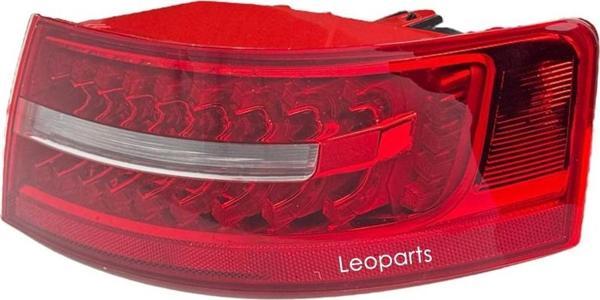 LEOPARTS Audi A6 Stop Lambası Dış Sağ (Ledli) 2009-2011 4F5945096J - Image 1