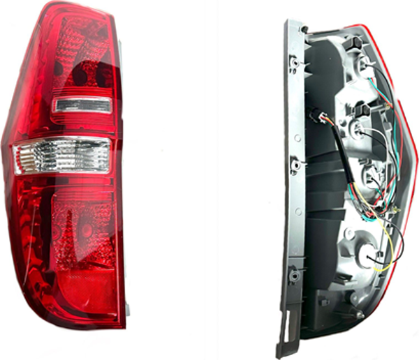 LEOPARTS Hyundai H1 Stop Lambası Sol 2008-2011 92401-4H000 - Image 1