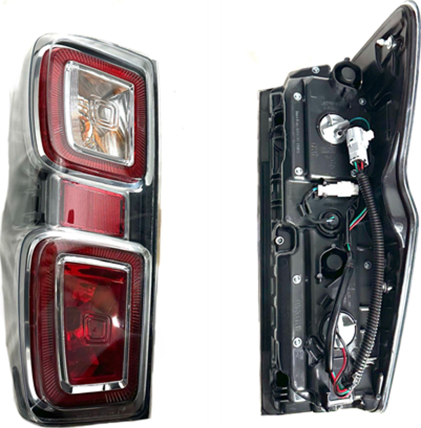 LEOPARTS Isuzu Dmax Stop Lambası Sol (Ledli) 2020-2021 898328798351 - Image 1