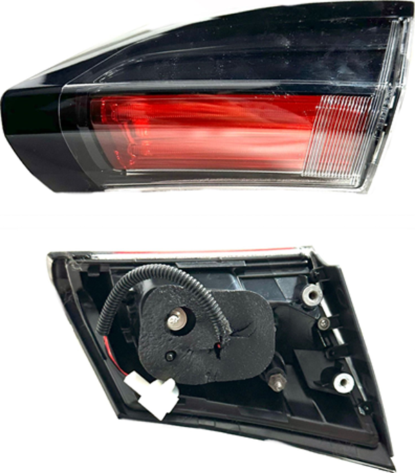 LEOPARTS Honda Cıvıc Hatchback Stop Lambası İç Sağ 2016-2021 34150-TGB-H01 - Image 1