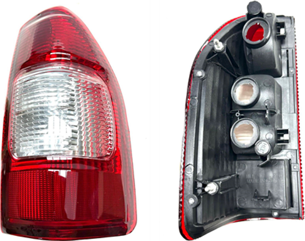 LEOPARTS Isuzu Dmax Stop Lambası Sağ 2002-2005 - Image 1