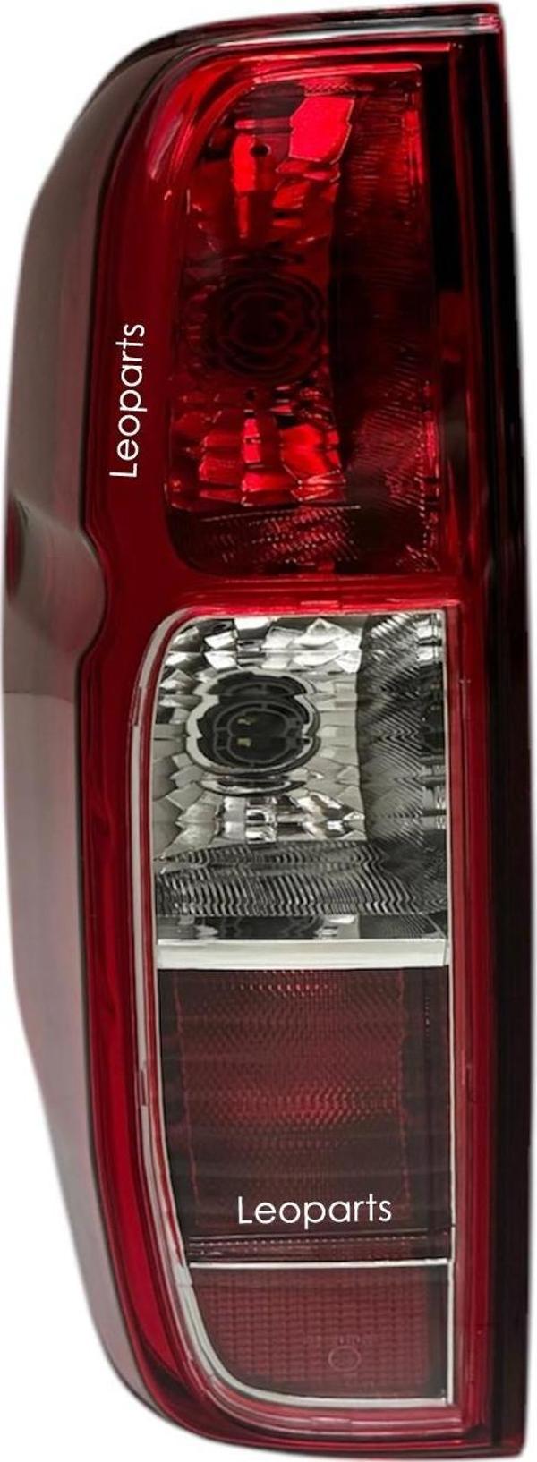 LEOPARTS Nissan Navara Stop Lambası Sol 2006-2014 26555-EB383 - Image 1