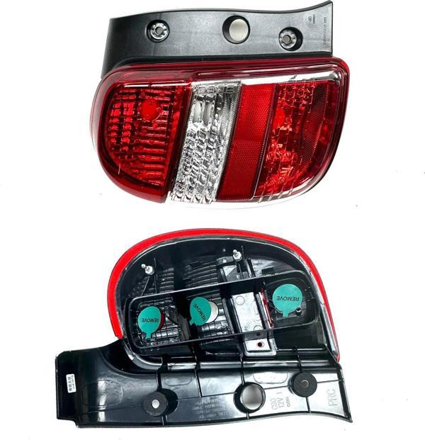 LEOPARTS Nissan Micra Stop Lambası Sol 2011-2013 26555-1HM0B - Image 1