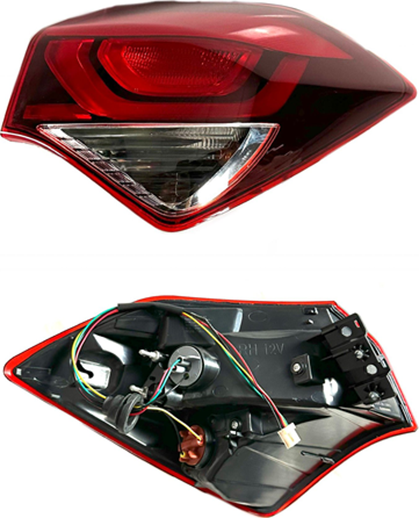 LEOPARTS Hyundai İ20 Stop Lambası Dış Sağ 2014-2016 92402-C8000 - Image 1