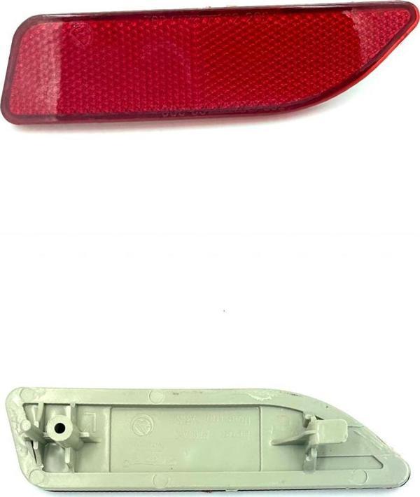 LEOPARTS Corolla Arka Tampon Reflektörü Sol 2010-2012 81920-02070 - Image 1