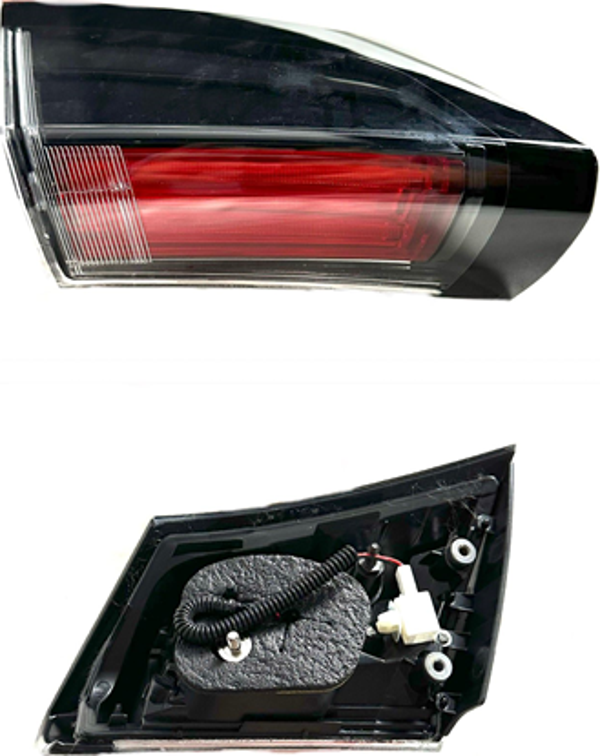 LEOPARTS Honda Cıvıc HB Stop Lambası İç Sol 2016-2021 34155-TGB-H01 - Image 1