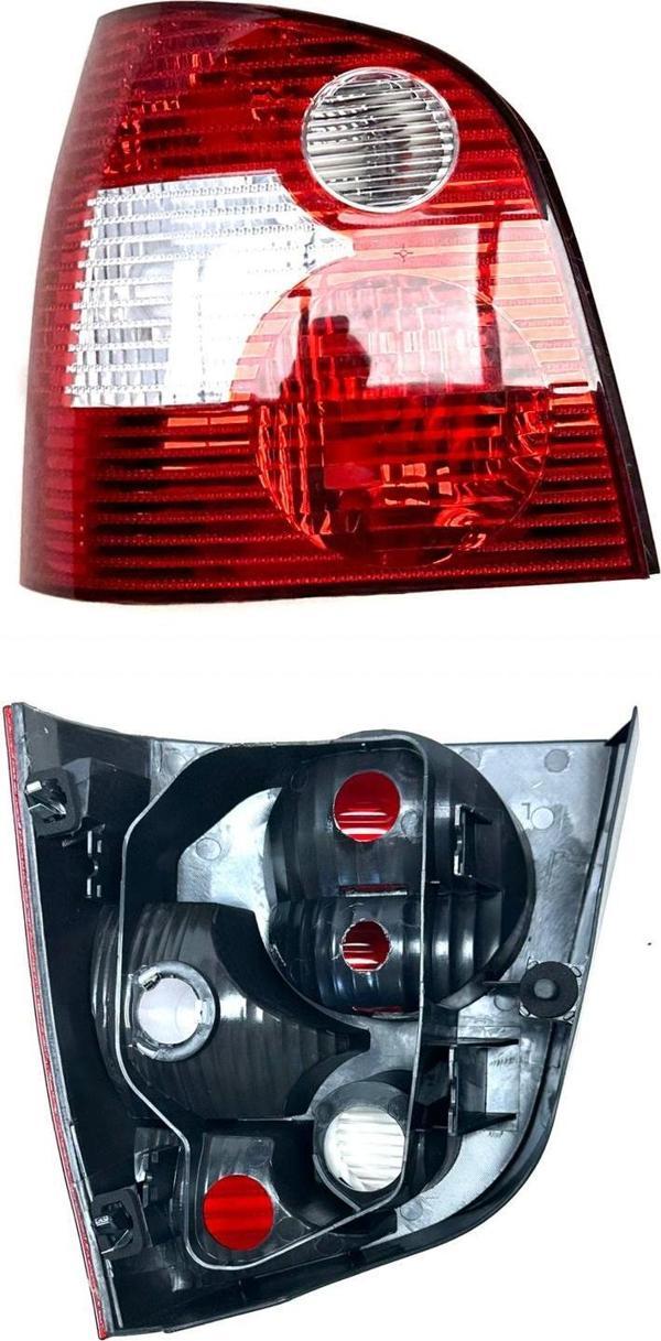 LEOPARTS Volkswagen Polo Stop Lambası Sol 2002-2005 6Q6945095G - Image 1