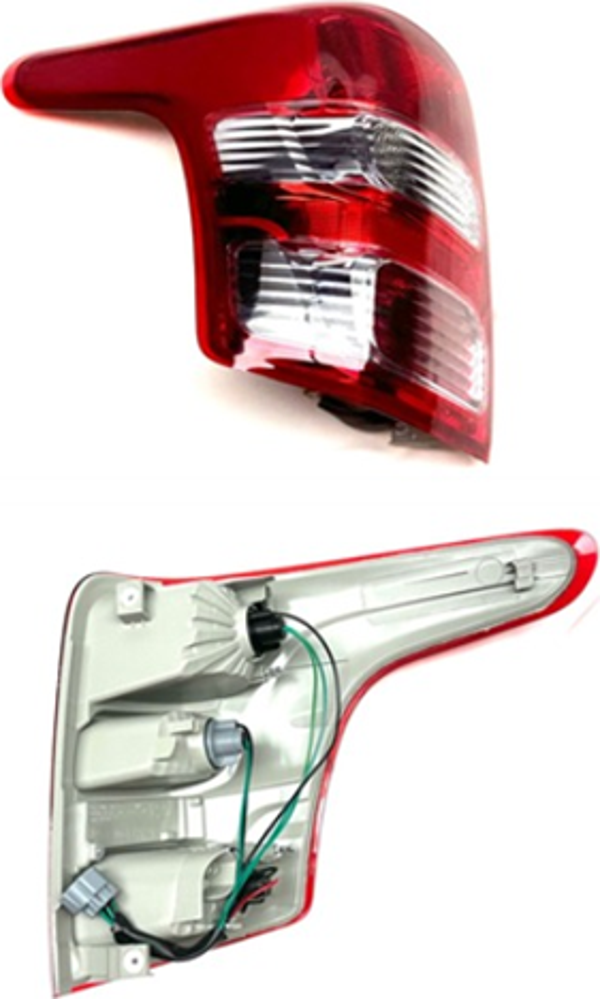 LEOPARTS Mitsubishi L200 Stop Lambası Sol 2015-2018 8330A945 - Image 1