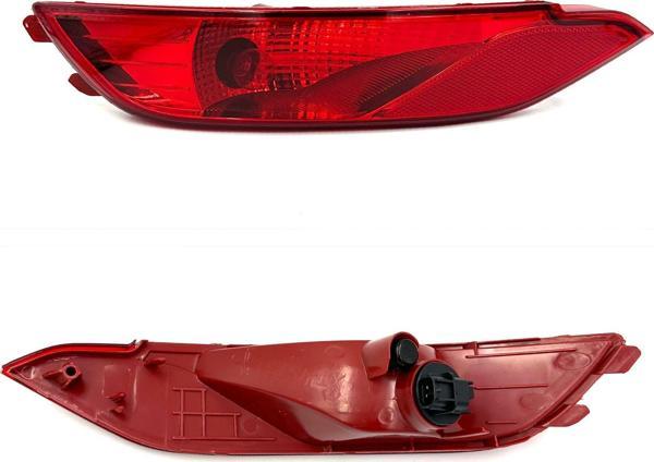 LEOPARTS Tucson Arka Tampon Reflektörü Sol 2016-2018 92405-D3100 - Image 1