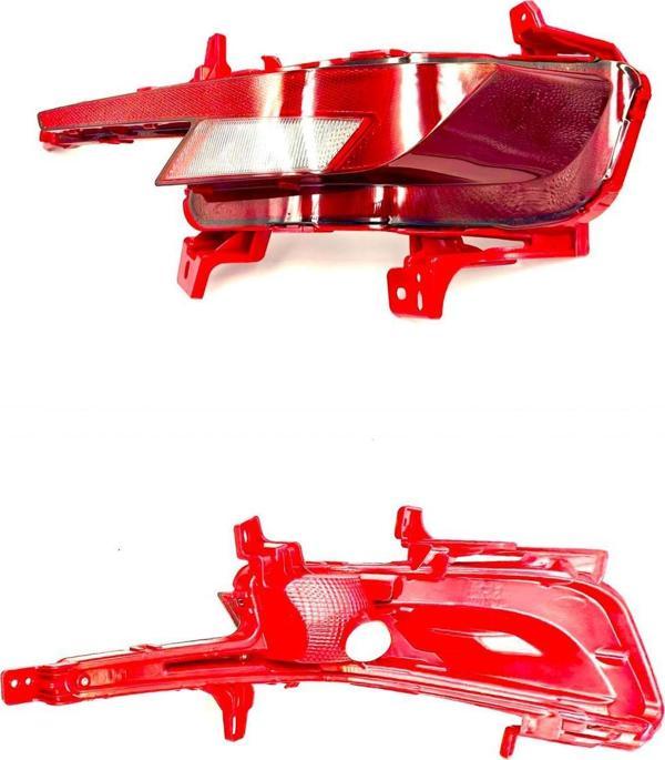LEOPARTS Hyundai Elantra Arka Tampon Reflektörü Sol 2019-2021 92405-F2510 - Image 1