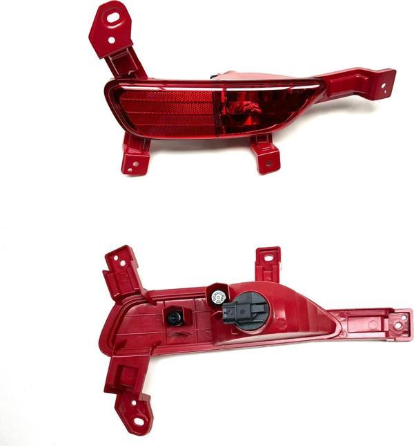 LEOPARTS Kia Sorento Arka Tampon Reflektörü Sağ 2015-2016 92406-C5100 - Image 1