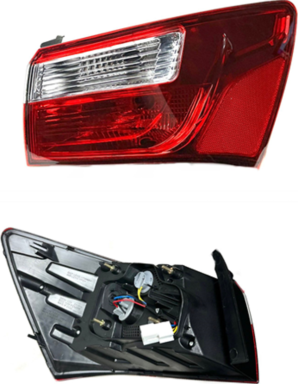 LEOPARTS Kia Rio Sedan Stop Lambası Dış Sağ 2012-2017 92402-1W000 - Image 1