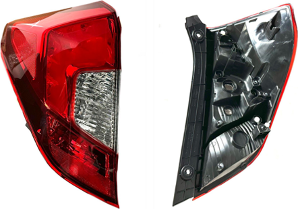 LEOPARTS Honda Jazz Stop Lambası Sol 2014-2016 33550-T5A-G01 - Image 1