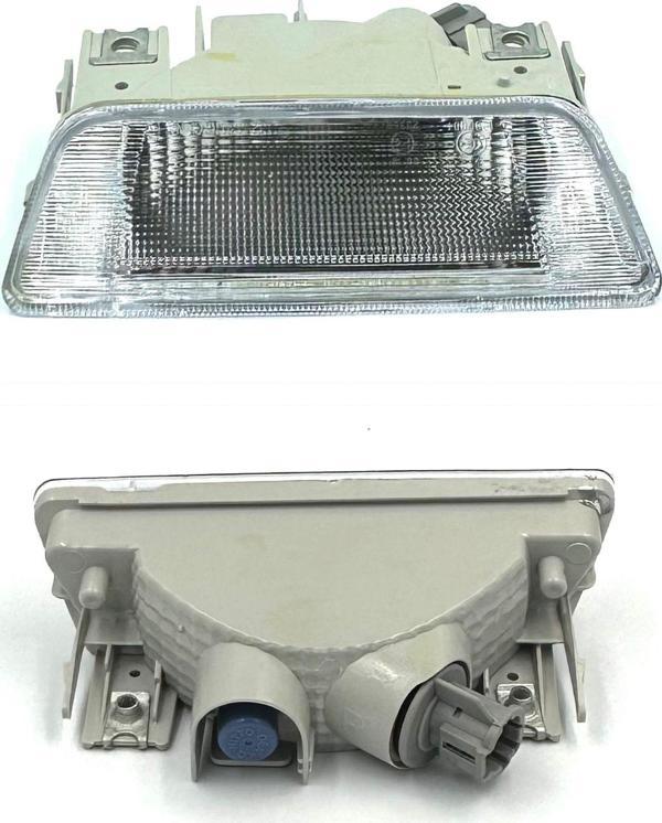 LEOPARTS Nissan Xtrail Tampon Reflektörü Orta 2007-2014 26540-JG00A - Image 1