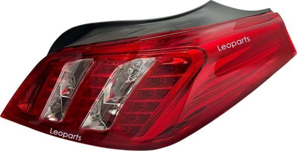 LEOPARTS Peugeot 508 Stop Lambası Sağ (Duysuz) 2011-2013 6351.LL - Image 1