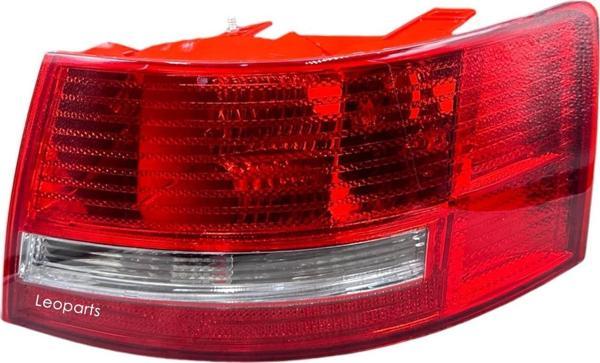 LEOPARTS Audi A6 Stop Lambası Dış Sağ (Ledsiz) 2004-2008 4F5945096L - Image 1