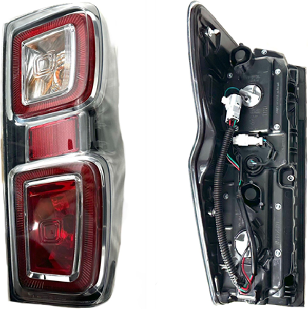 LEOPARTS Isuzu Dmax Stop Lambası Sağ (Ledli) 2020-2021 898326843351 - Image 1