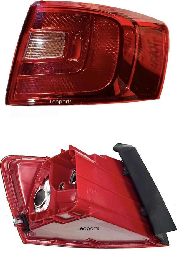 LEOPARTS Volkswagen Jetta 6 Stop Lambası Dış Sağ 2011-2014 5C6945096E - Image 1