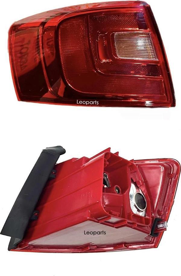 LEOPARTS Volkswagen Jetta 6 Stop Lambası Dış Sol 2011-2014 5C6945095E - Image 1