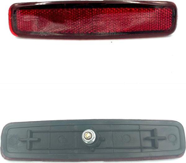 LEOPARTS Hyundai Starex Arka Tampon Reflektörü 1998-2007 92401-4A100 - Image 1
