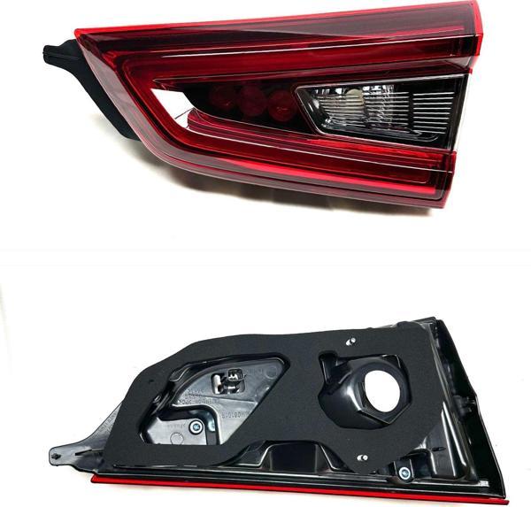 LEOPARTS Nissan Qashqai Stop Lambası İç Sağ 2017-2021 26550-HV05A - Image 1
