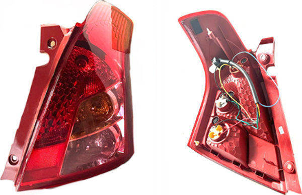 LEOPARTS Suzuki Swift Stop Lambası Sağ 2008-2011 35650-73K00 - Image 1