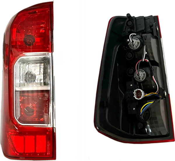 LEOPARTS Nissan Navara Stop Lambası Sol 2015-2018 26555-4KJ0B  - Image 1