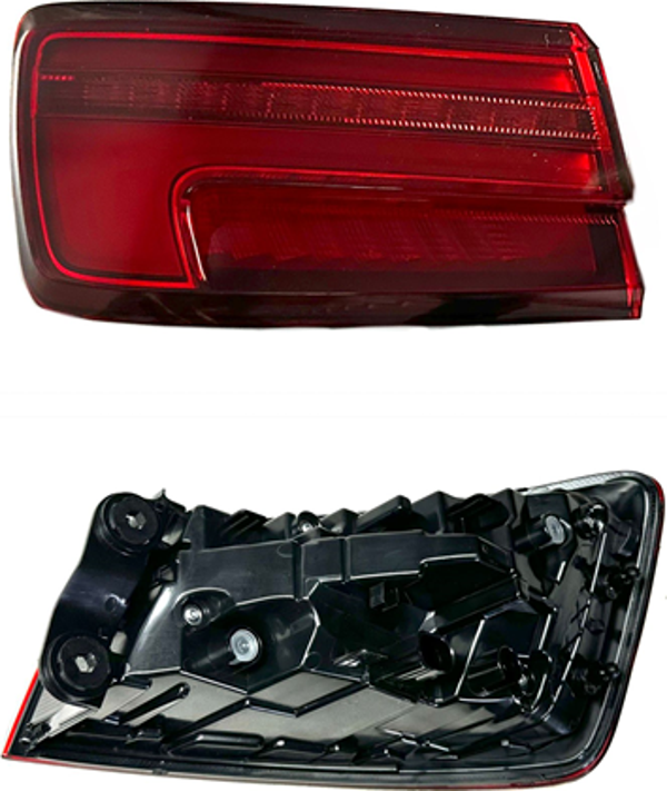 LEOPARTS Audi A3 Sedan Stop Lambası Dış Sol (Ledli) 2017-2020 8V5945091D - Image 1