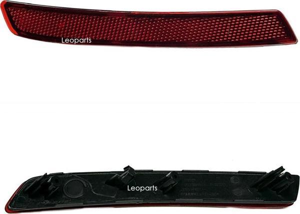 LEOPARTS MG MG4 Arka Tampon Reflektörü Sol 2022-2024 10976807 - Image 1