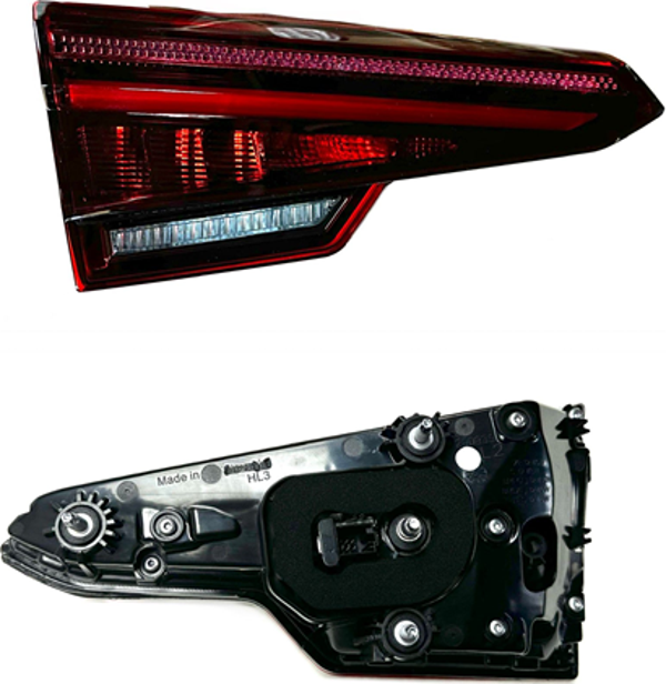 LEOPARTS Audi A4 Stop Lambası İç Sol 2017-2020 8W5945093G - Image 1