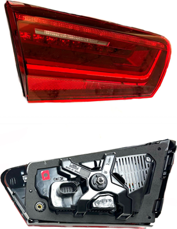 LEOPARTS Audi A6 Stop Lambası İç Sol 2015-2018 4G5945093D - Image 1