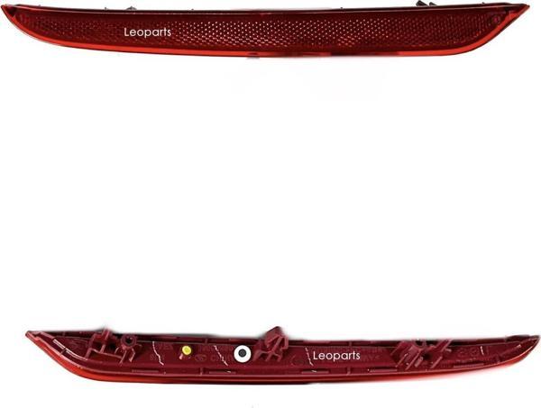 LEOPARTS Chery Omada 5 Arka Tampon Reflektörü Sağ 2022-2024 605000591AA - Image 1